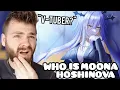 Download Lagu First Time Hearing MOONA Hoshinova \