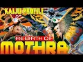 The Mothras Rebirth of Mothra Trilogy KAIJU PROFILE wikizilla org