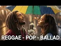 Lagu Reggae Pop Ballad | Soulful Duet of Love \u0026 Hope