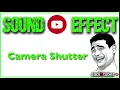 Download Lagu Sound Effect Camera Shutter | Efek Suara Youtube - Suara Kamera MP3