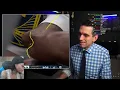 FlightReacts To Moses Moody Stretchered Off With Horrible Knee Injury - Doctor Explains