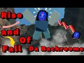The Downfall of Da Backrooms Roblox Story
