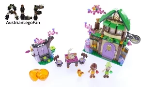 Lego Elves 41174 The Starlight Inn - Lego Speed Build Review