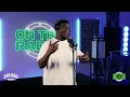 Mick Jenkins "DeadStock" On The Radar Live Performance