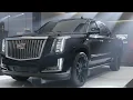 This Rich-Man Pickup Is Everywhere Online 😳 Escalade Truck