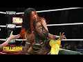 Mercedes Moné vs Red Velvet: HOOGTEPUNTEN VAN DE ROH Women's TV-titelWEDSTRIJD | AEW Collision, 1...