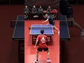 Download Lagu Insane Shot From Wang Yang!🏓 #tabletennis