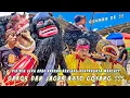 Download Lagu GAROK DAN JAGAR GOYANG ASIK!!! KENDANGNYA MANTUYY ARAK ARAKAN DI JALAN - Seni Benjang Mekar Budaya