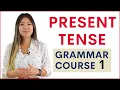 Download Lagu PRESENT TENSE | Simple, Continuous, Perfect | Learn English Grammar Course