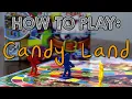 How to Play Candy Land
