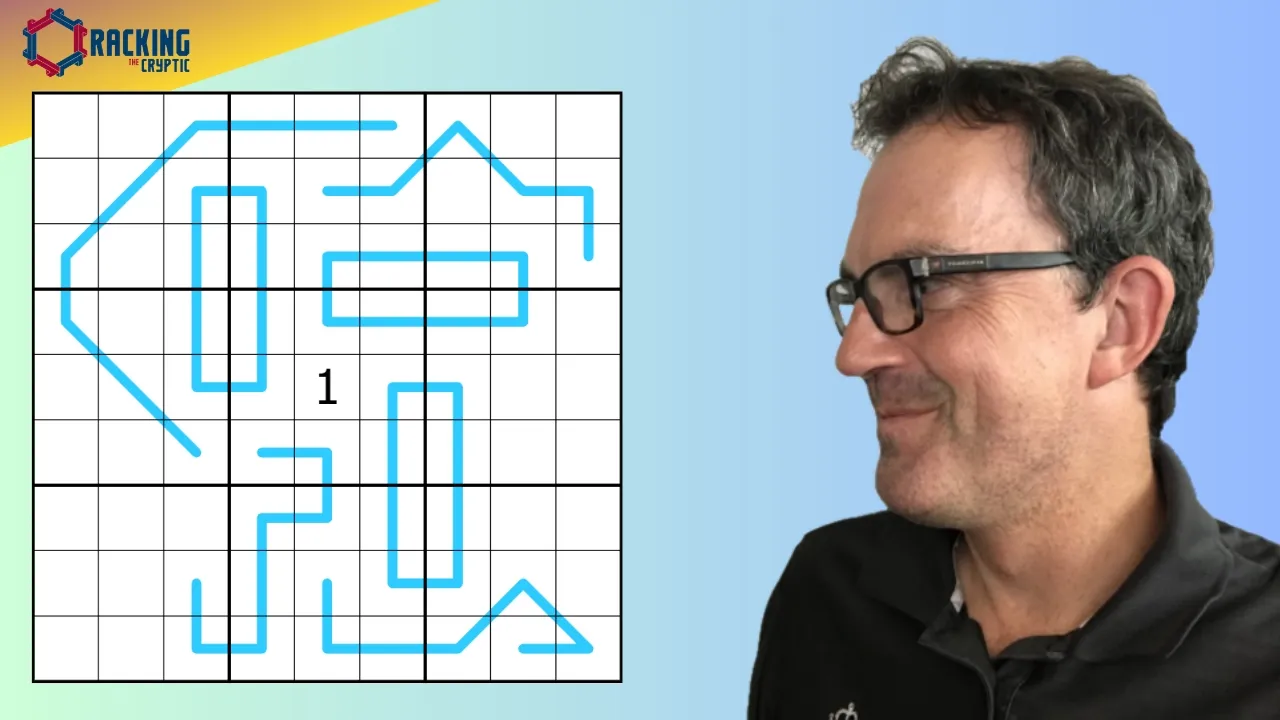 The Simplest Rule Twist Makes A Stunning Sudoku!