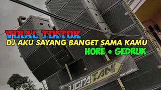 Download DJ AKU SAYANG BANGET SAMA KAMU || yang biasa di buat tiktok MP3