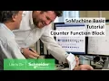 How to Configure the Counter Function Block in SoMachine Basic Schneider Electric Support