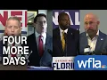 Florida governor s race hits final four ahead of Tuesday s Primary Election