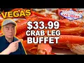 Download Lagu AYCE Crab Legs! $33.99 at Garden Court Buffet, Main Street Station Casino. Las Vegas