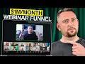 How To Launch Scale A Webinar Funnel From Scratch No BS Guide