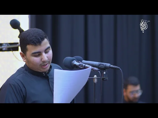 ⁣الرادود ناصر أحمد | وفاة أم البنين (ع) 1446 - 2024