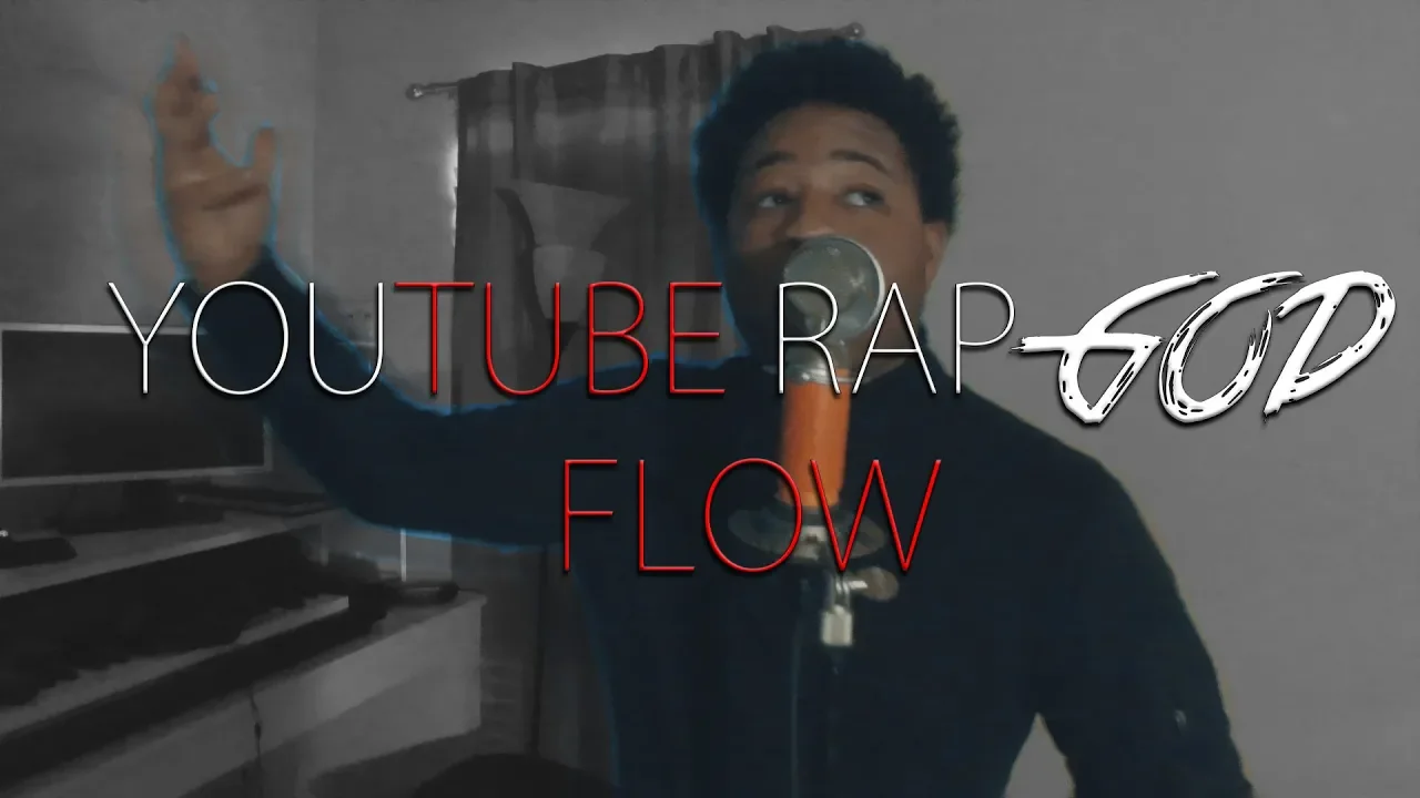 YouTube Rap God Flow (Eminem Inspired)