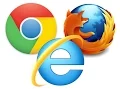Difference between a search engine and browser
