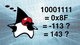 Java Explained bit byte short int long and how to convert them