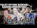 Download Lagu PEACAH SERIBU - ELVY SUAKESIH | VALDY NYONK BAWAIN BARENG PENONTON