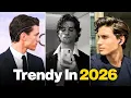 Why Soft Hairstyles Are Better Than Fades Best Haircuts for Men 2026