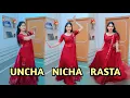 Uncha Nicha Rasta -  New Haryanvi Song | Raj Mawar | Komal Choudhary | New Dance Video 2025 #dance