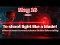 How a Ruby Changed the World The Birth of the Laser