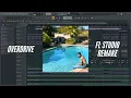 Post Malone - Overdrive FL Studio Remake