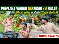 Download Lagu Priyanka vamshi bike engine లో Sugar వేసింది 😤అసలు ఎందుకు వేసింది చూడండి 😱