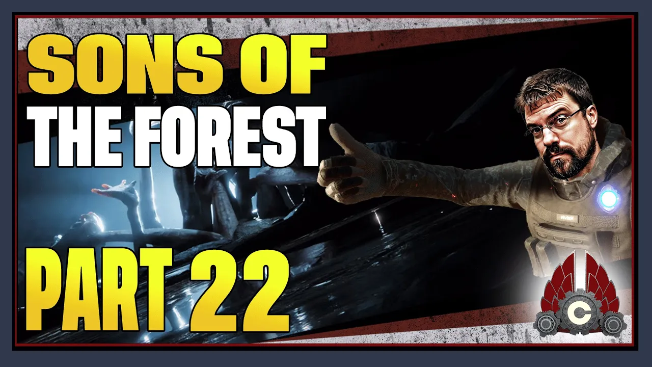 CohhCarnage Plays Sons Of The Forest - Part 22
