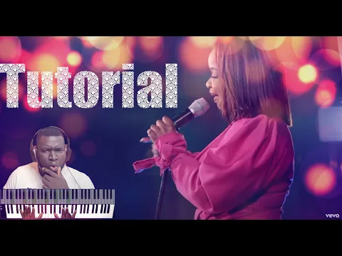 Download MP3 Healing Power Xolly Mncwango Piano Tutorial Key Ab | F# Major