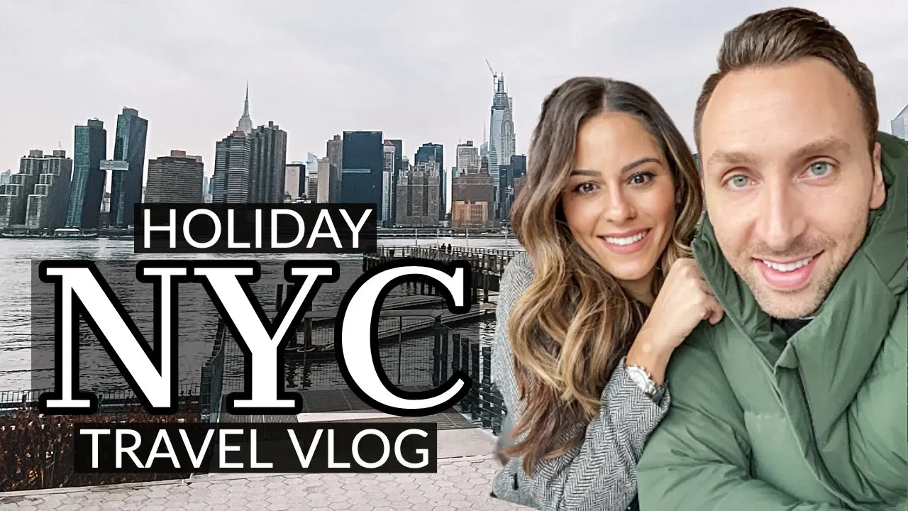 DOCTOR VLOG: NYC for the Holidays