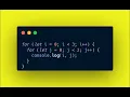 JavaScript Loops Explained with Real Examples JS for Beginners EP21