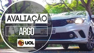 AVALIAÇÃO: FIAT ARGO 1.8 PRECISION M/T É BOA OPÇÃO POR 62k?