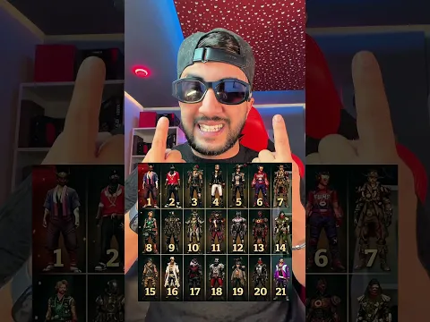 من الفاير باس المفضل عندك #freefire #heroshima_yt #فري_فاير