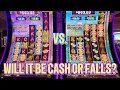 The CASH FALLS 100 Challenge