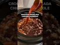 Crockpot Enchilada Casserole