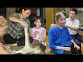 Download Lagu An Cleans Parents' Grocery Store \u0026 Bakes Cakes for Her Family | Ly Phuc An