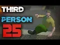 Advanced Third Person Controller Part 25 Direction Animation - Unity Tutorial