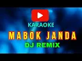 Download Lagu mabok janda karaoke dj remix #entertainment #song #karaoke