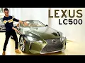 Lexus LC500 28