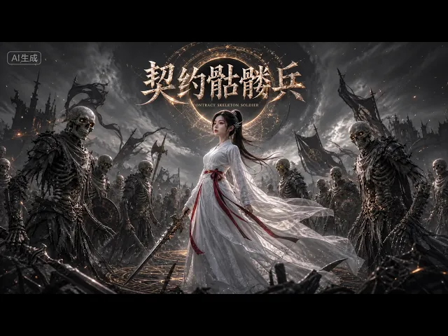 契约骷髅兵