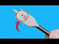 Download Lagu 😱 Billions of People Don't Know the Secret ! Shocking Invention Of Fishtail Drill Bit