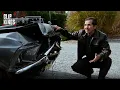 John Brings His Wrecked Mustang to Aurelio Full Scene John Wick Chapter 2
