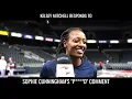 Download Lagu Fever's Kelsey Mitchell On Sophie Cunningham's Comment