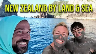 New Zealand by Land & Sea – Episode 143