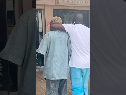 Eumeudi badiane offre une voiture à Ndiapzo…