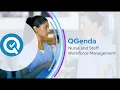 QGenda Nurse and Staff Workforce Management Float Functionality