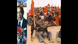 صوت الحسن ينادي بلسانك يا صحراء ذكرى المسيرة الخضراء على الأبواب ولا عزاء للحاقدين 